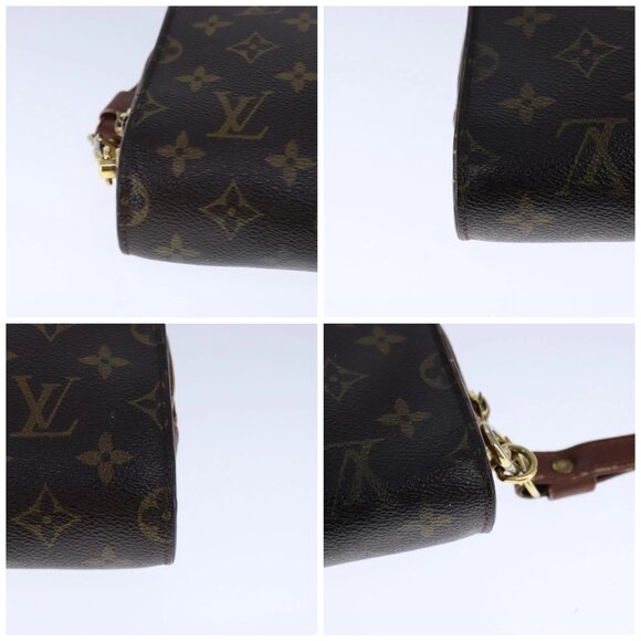 LOUIS VUITTON Monogram Orsay Clutch Bag M51790 LV Auth 108025 - Picture 14 of 16
